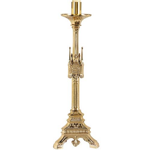 Christian Brands Church Supply - Wholesale Jar/Filled Candle - Versailles Tall Altr Cndlestk0