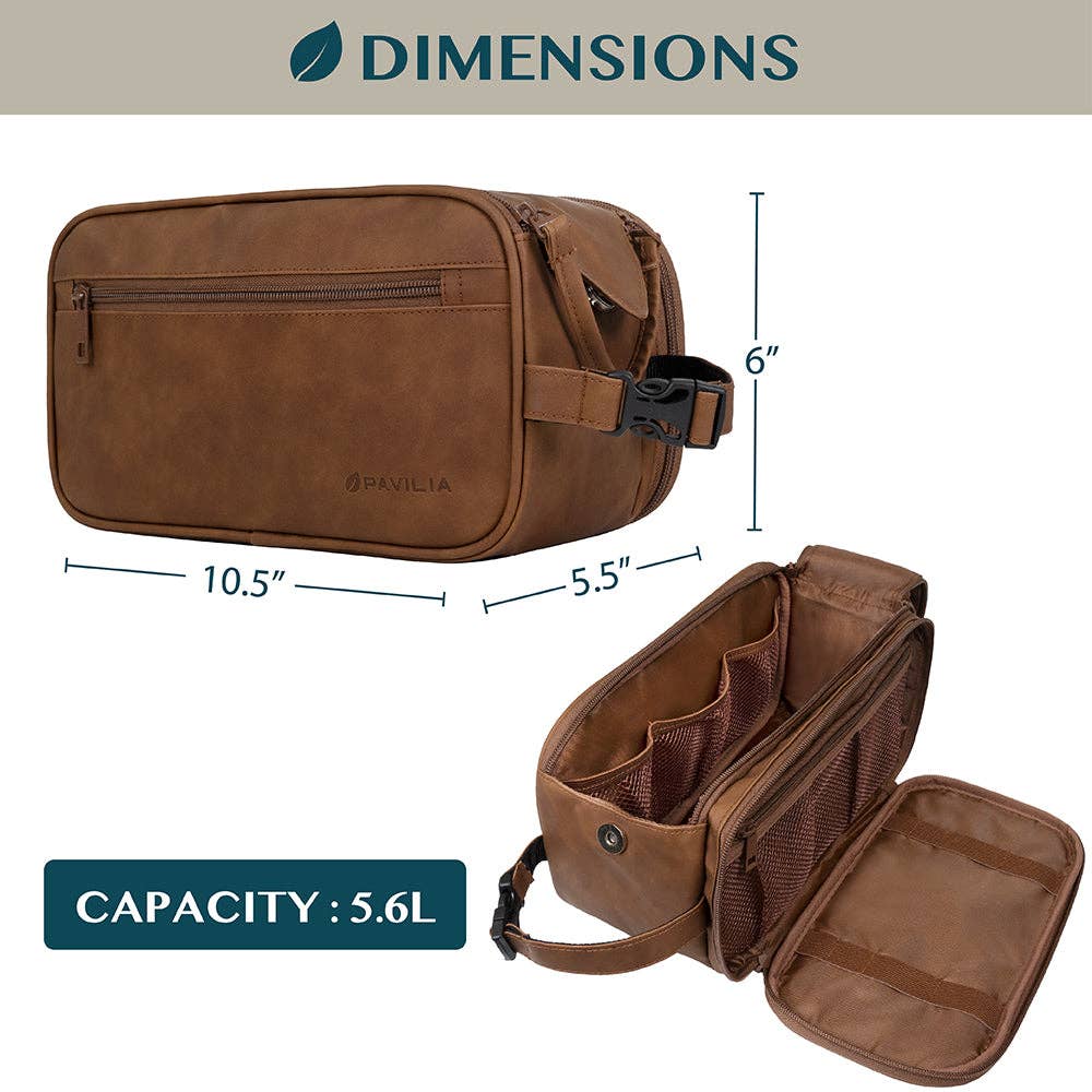 Pavilia - Venta al por mayor Neceser - Hombre - Neceser Clásico para Hombre Pavilia28