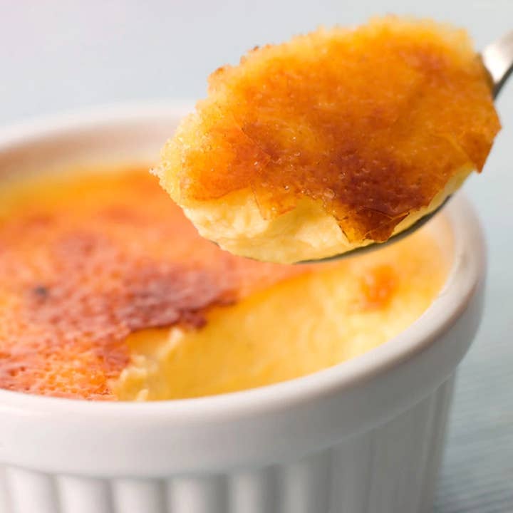 Creme Brulee' for wholesale by Alectrona Candles