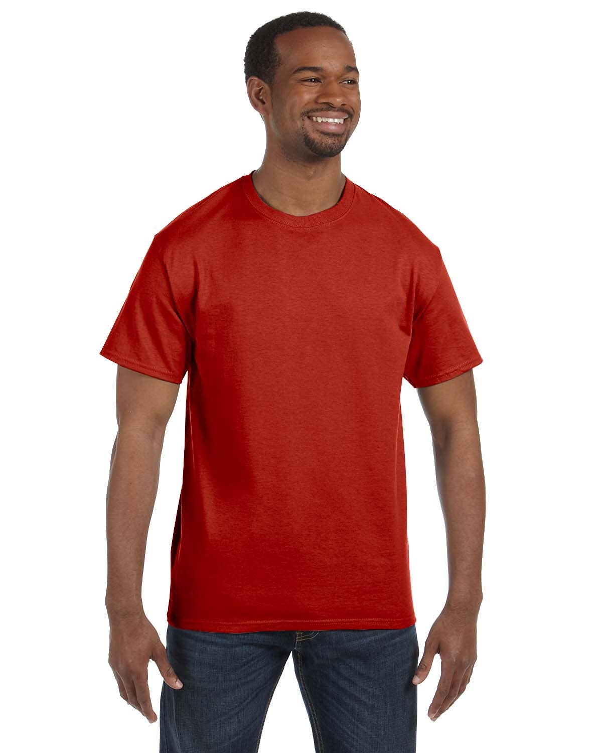 Down South Designer Customs - Wholesale T-Shirt - Men's - 6.1 oz. Tagless ComfortSoft T-Shirt13