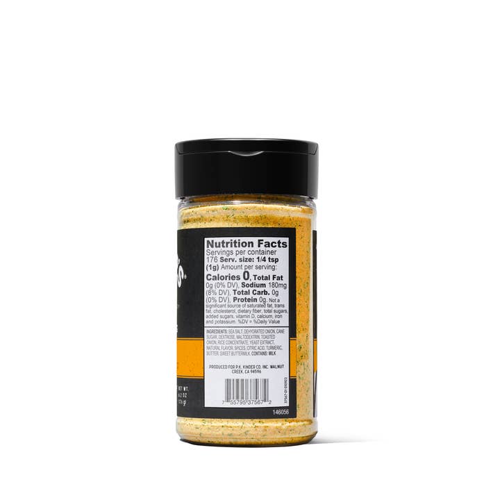 Kinder's Sauces & Seasonings - Wholesale Dried Spice Mix - Caramelized Onion Butter1