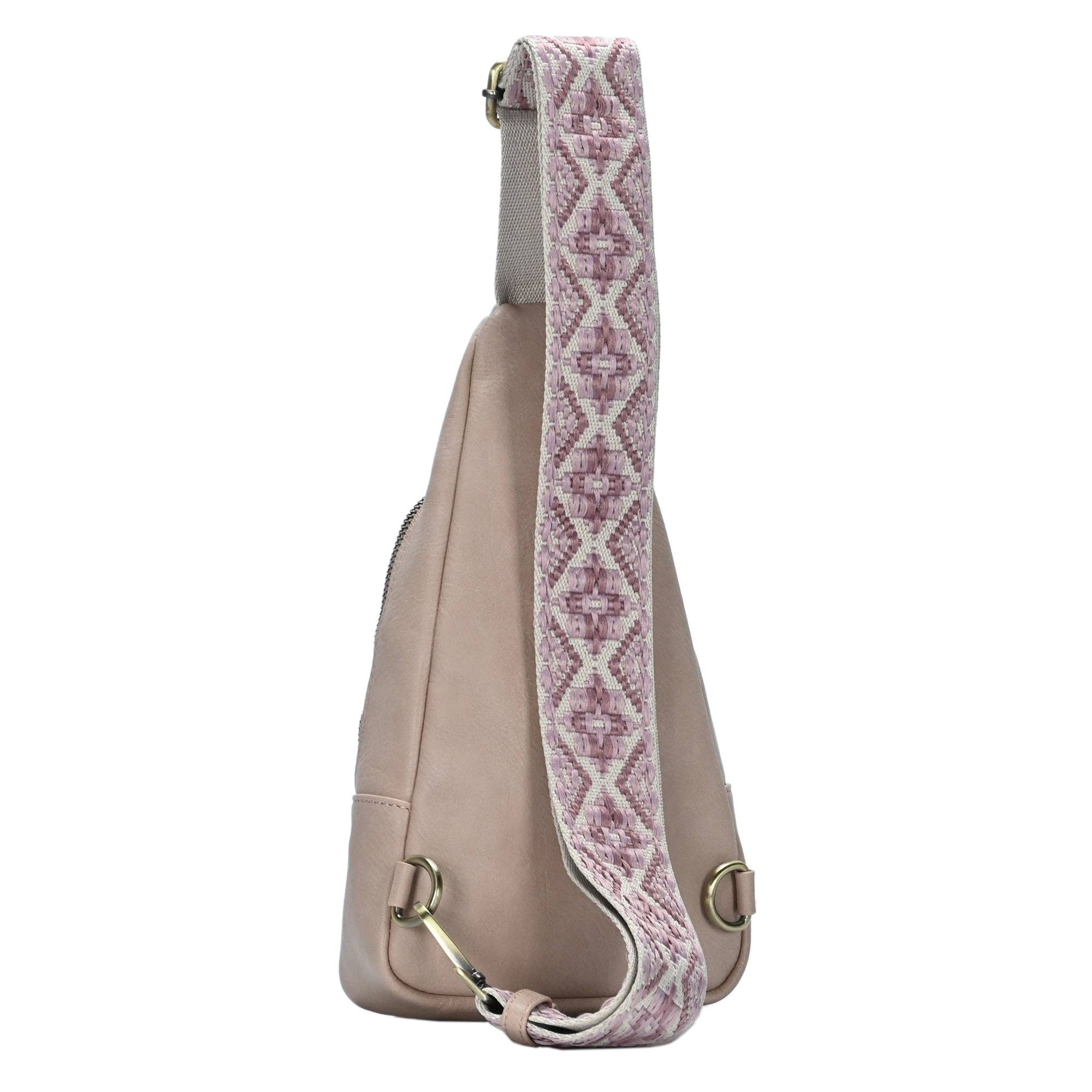 MMS Brands - Wholesale Crossbody Bag - Women's - Tasha Webbing Strap Sling24