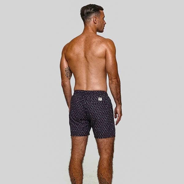 Bondi Joe Swimwear - Wholesale Swim shorts – Men′s - Wellington Mens Swim Trunks5