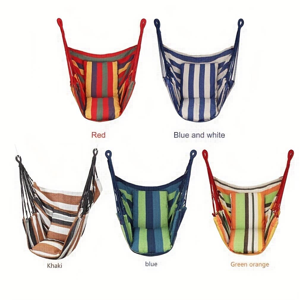 Shop Celino - Wholesale Tree Swing - Canvas Hammock Chair - Indoor/Outdoor Swing1