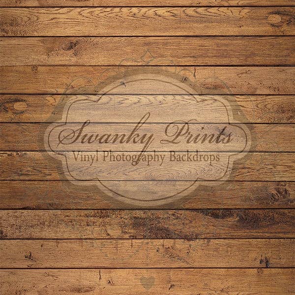 6ft x 10ft Raw Wood / Fuax Wood backdrop / Vinyl Photograp for wholesale by Swanky Prints