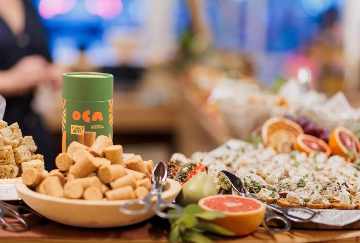 Oca Foods - Wholesale Snack Bar - Peanut Butter Bites7