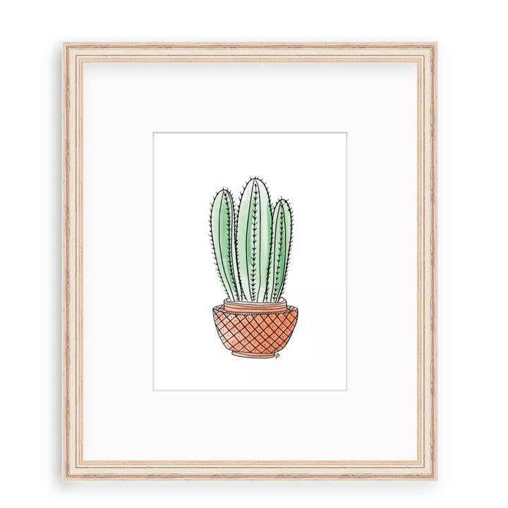 Prickly Cactus for wholesale by Ethel B Designs