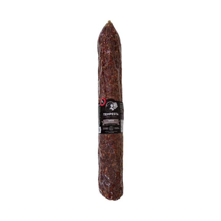 Tempesta Artisan Salumi - Wholesale Salami - Tartufo (Black Truffle Salami)