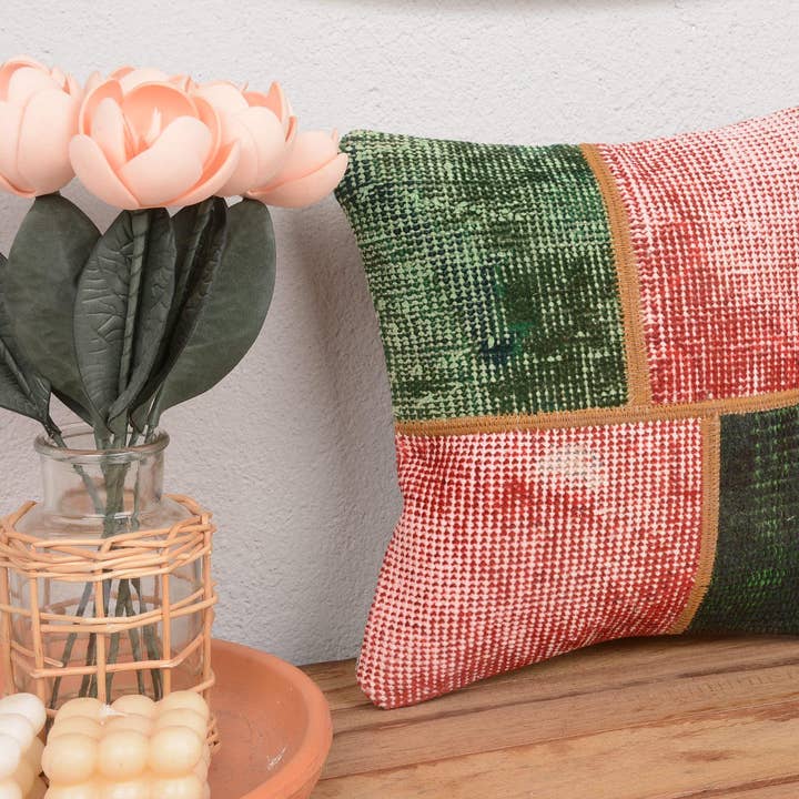 Ethnical Kilim Rug Pillow Collection Hand Knotted for wholesale by Kilim Pillow Decors