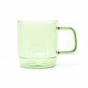Glass Cup | Aqua - Jade Green for wholesale by Camellia Sinensis