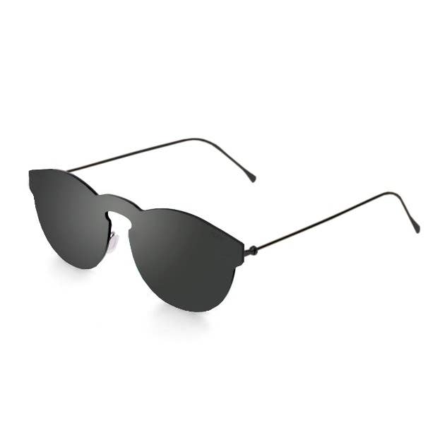 BIARRITZ FLAT METAL Space flad røg linse for engroshandel hos Sunpers Sunglasses