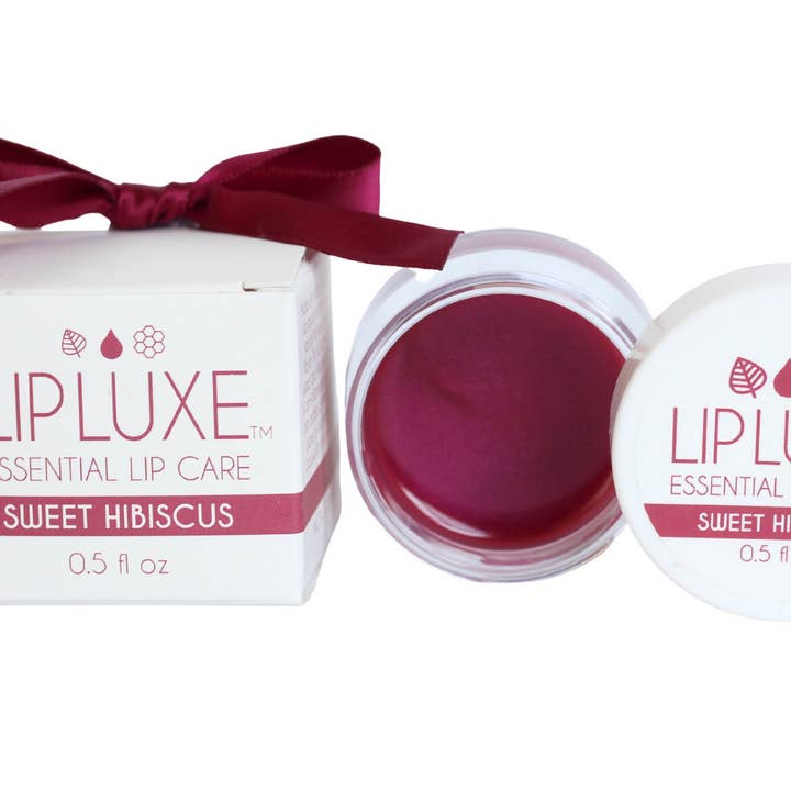 Baume à lèvres Hibiscus Sucré - Soupçon de Teinte pour le PRINTEMPS pour la vente par Aesthetic Aftercare