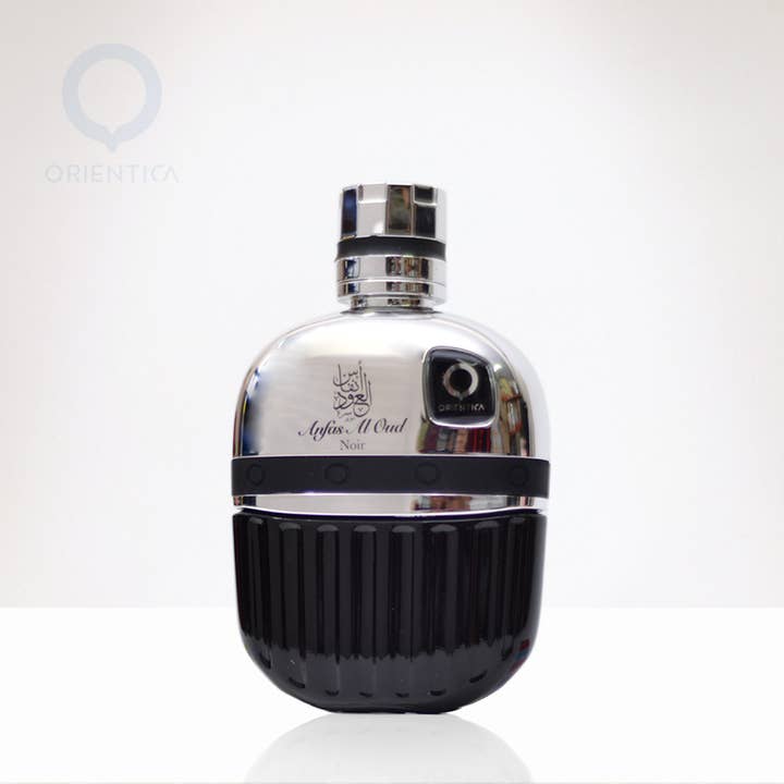 4 Corners Distribution Ltd - Wholesale Perfume/Eau de Toilette - Anfas Al Oud Noir 100ml