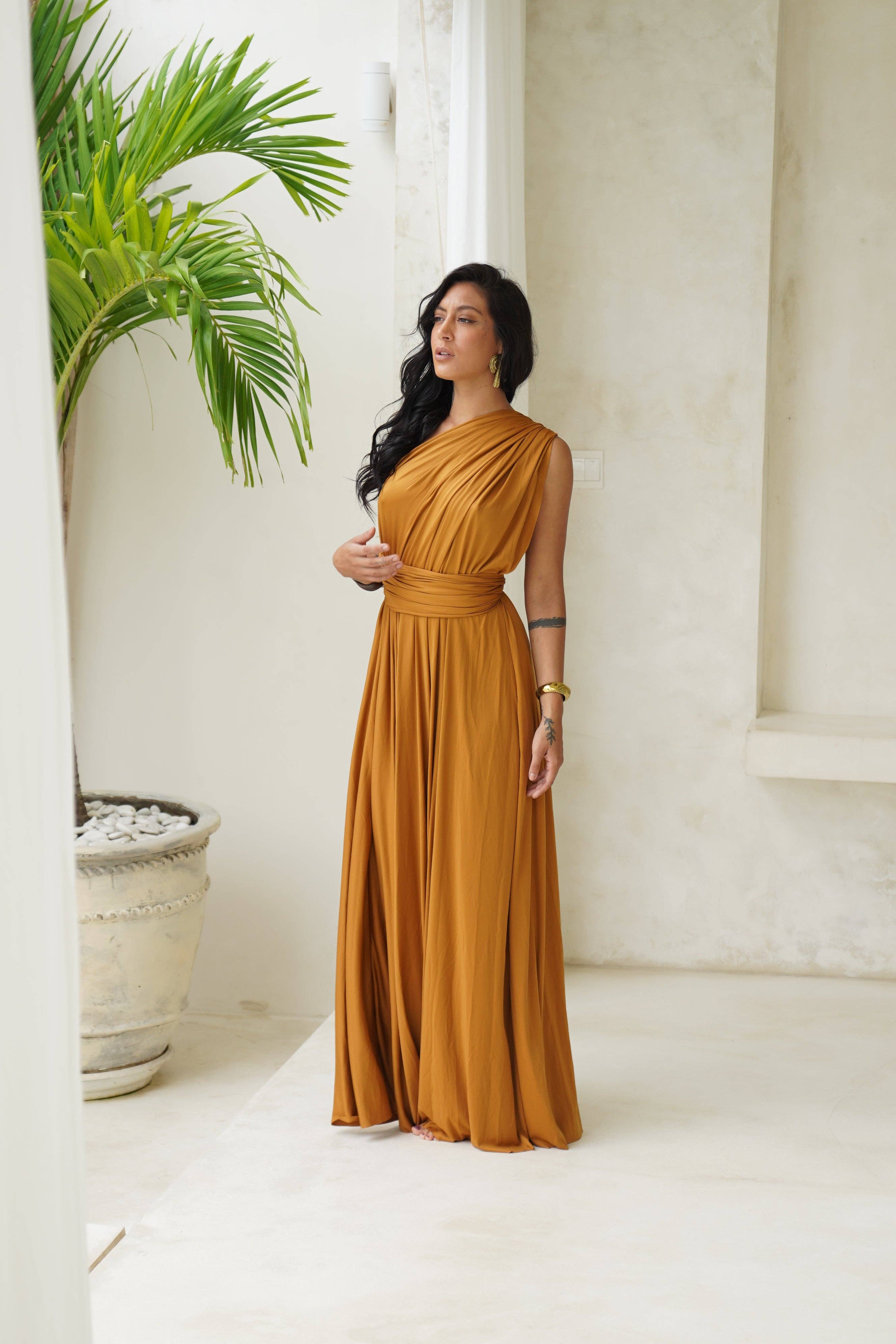 Bijondo - Wholesale Dress - Women's - Ayunita Infinity Convertible Dress38