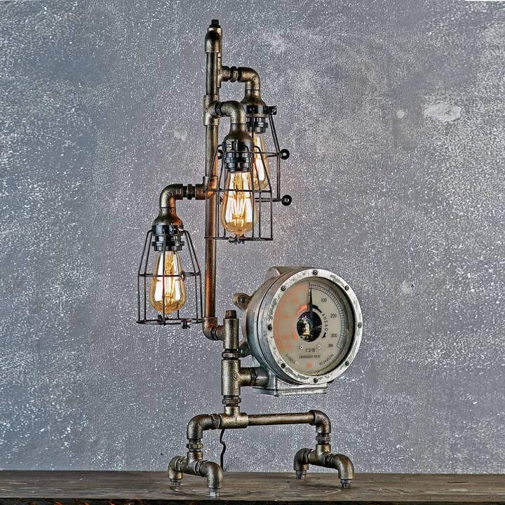 Big RPM Lamp B for wholesale by Golden Pigs