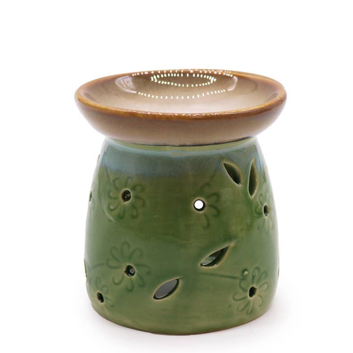 Ancient Wisdom - Wholesale Oil Warmer - Classic Oil Burner - Assorted1