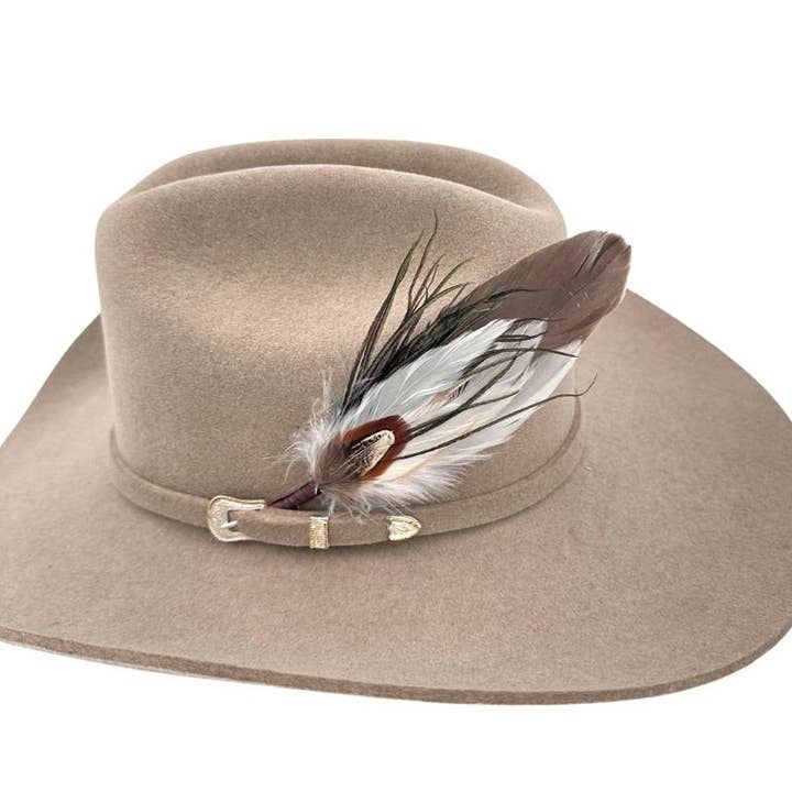 Willow Lane Hat Co. - Wholesale Hat Accessory - Women's - Feather Hat Accent - Strut'n2