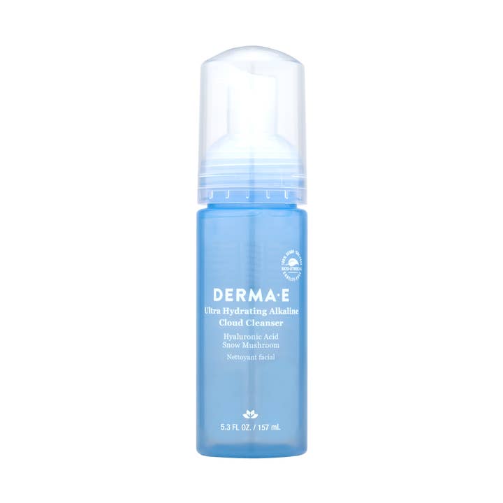 Ultra Hydrating Alkaline Cloud Cleanser for wholesale by DERMA E