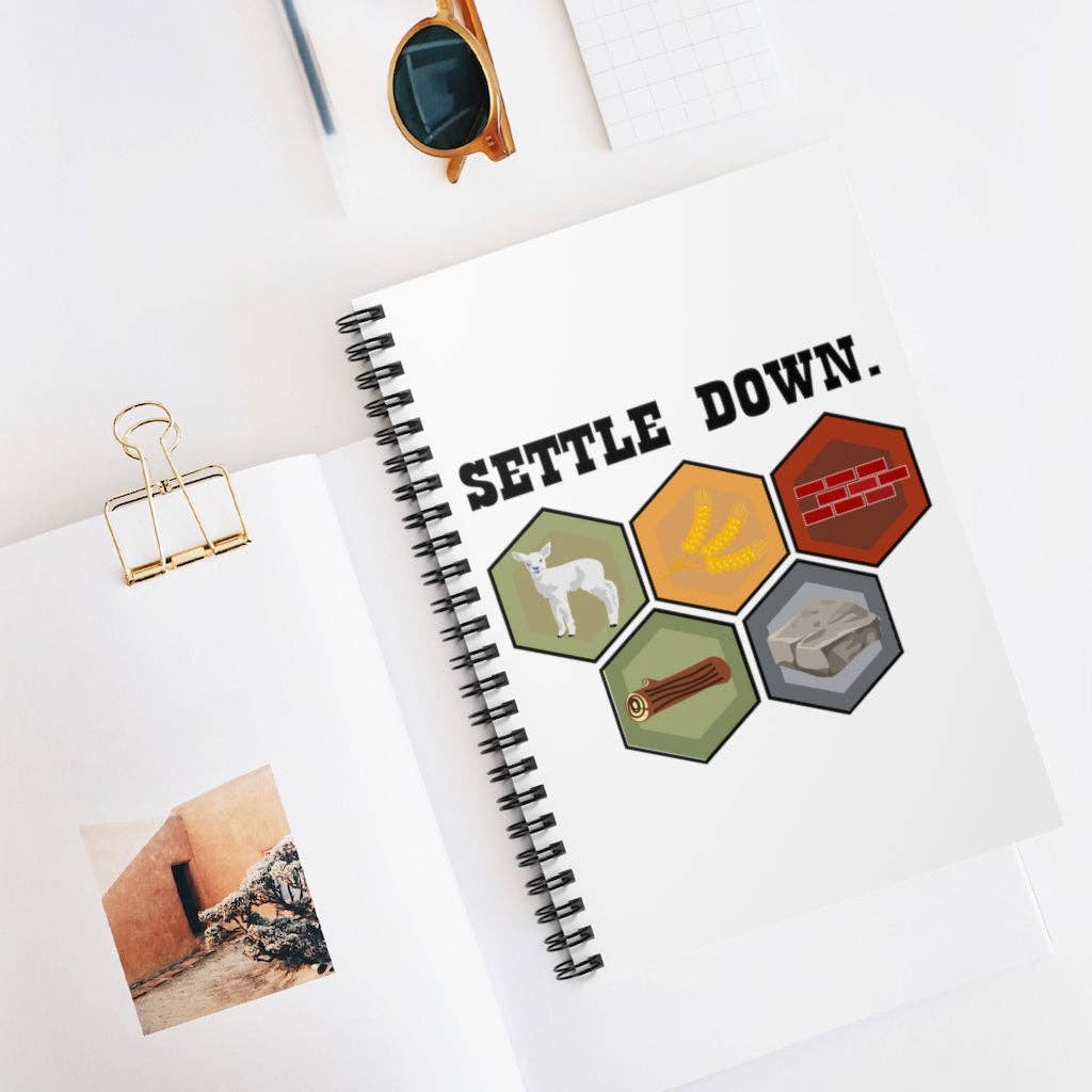 Teegarb LLC - Wholesale Notebook - Spiral Notebook  Math Teacher Accountant Accounting Gift Fun Crunching Numbers Will Test Your Limits Men Women4