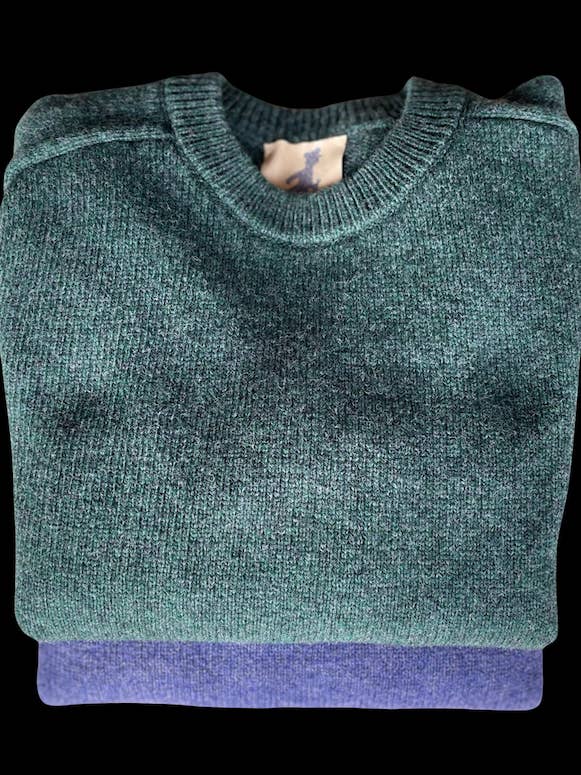 Shetland Raglan for engroshandel hos Mecànico Atelier