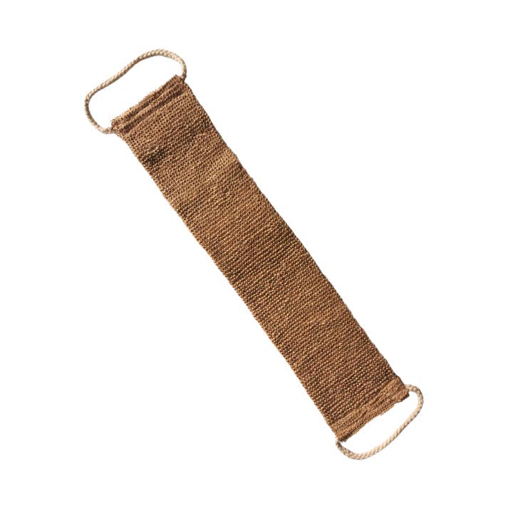 Max-Link Solutions Ltd - Vente Gants/moufle pour gommage - Sangle dorsale exfoliante en chanvre Olnatur2