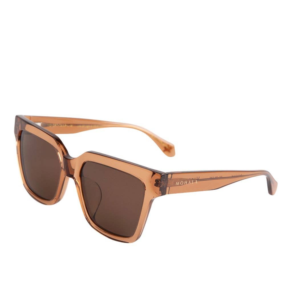 Mohala Eyewear - Vendita all'ingrosso Occhiali da sole - Donna - Occhiali da sole quadrati polarizzati Hana8