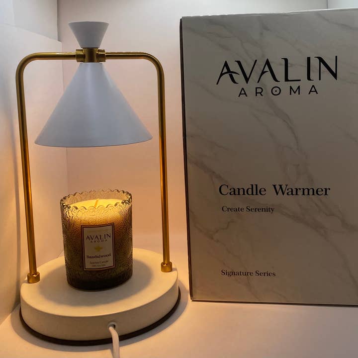 HaHaHome - Wholesale Flameless candle - Avalin Aroma Timeless Series12