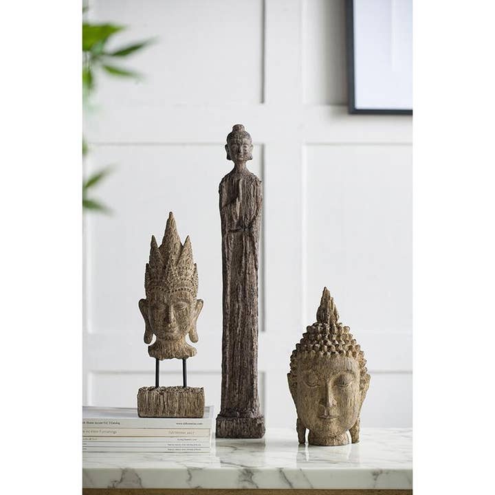 A&B Home Group Inc. - Wholesale Decorative Figurine - Buddha2