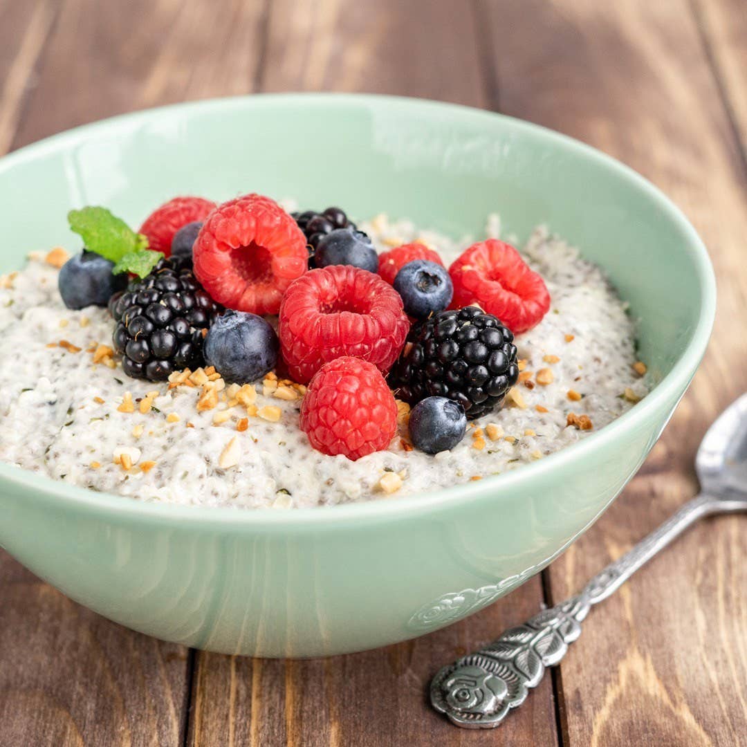 Simply Keto – wholesale Oats – porridge 260g1