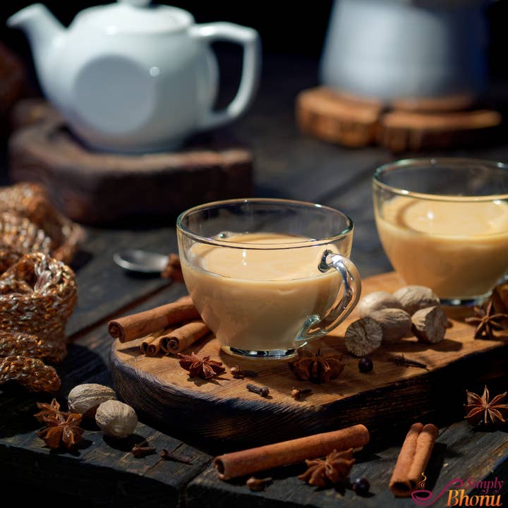 Simply Bhonu - Wholesale Tea Bags - Masala Chai Tea Bags1