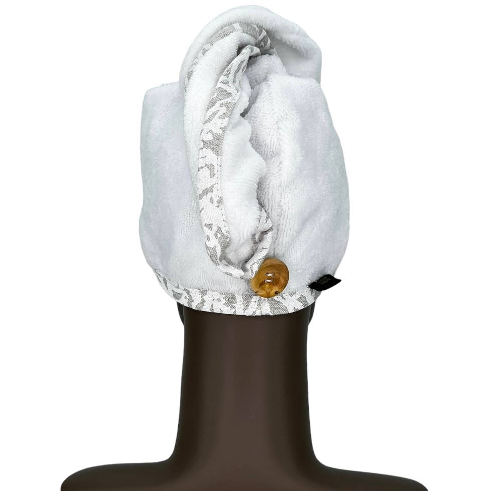 Emmanuel Création - Wholesale Hair Towel/Wrap - Hair towel, Caledonia6