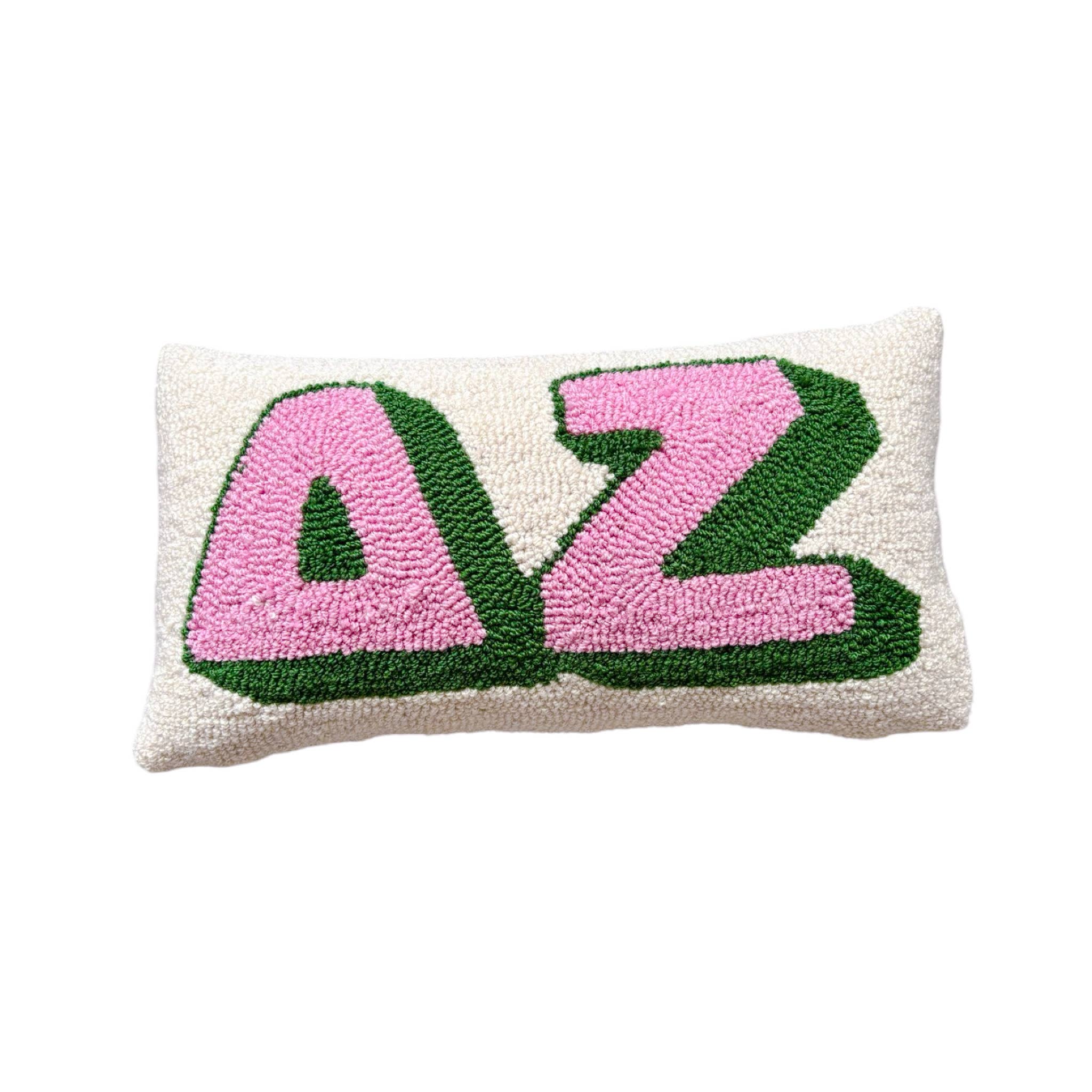 Duo Threads - Wholesale Throw/Decorative Pillow - Sorority Hook Pillow9