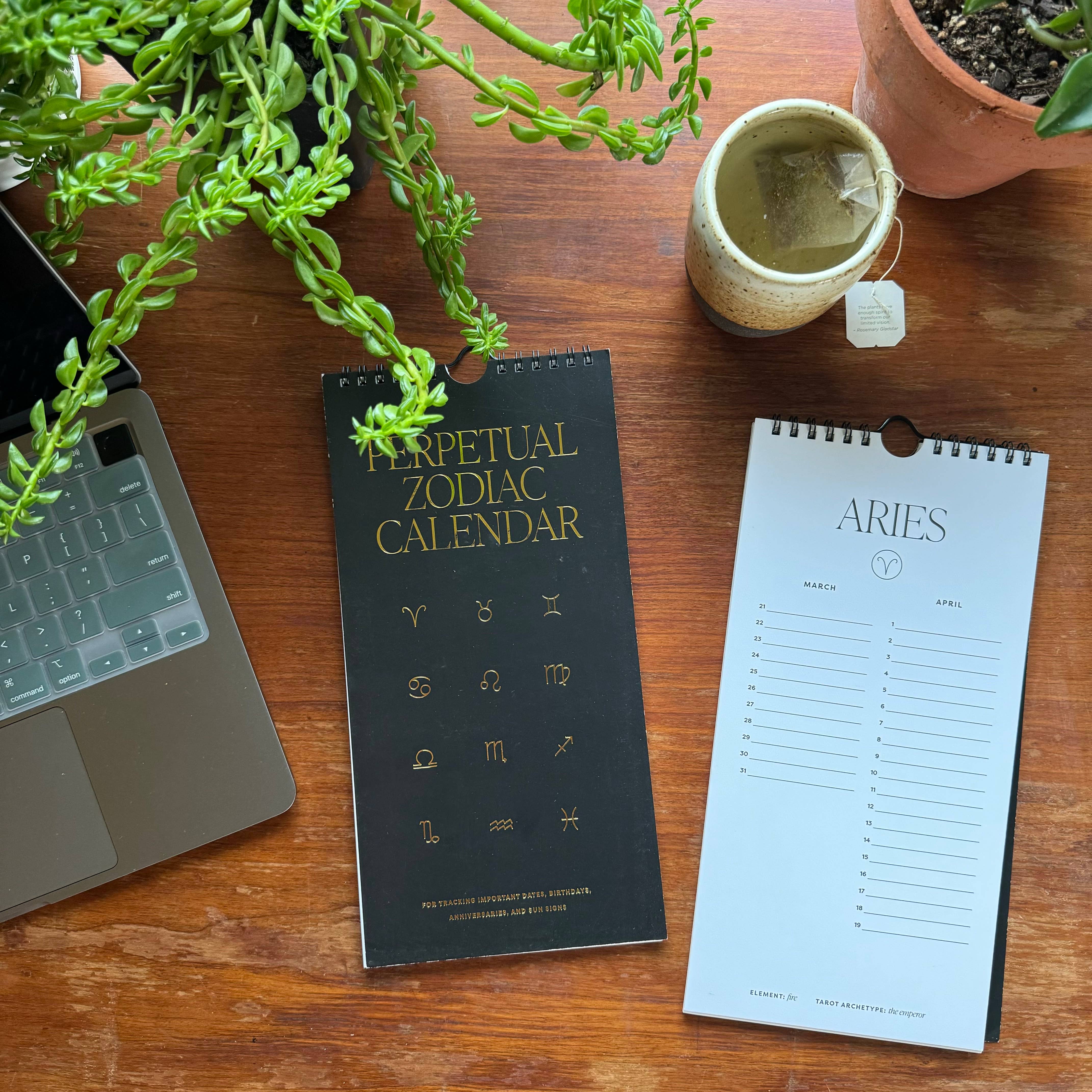 Thankful Greetings - Wholesale Calendar - Perpetual Calendar - Special Dates to Remember, Wall or Desk6
