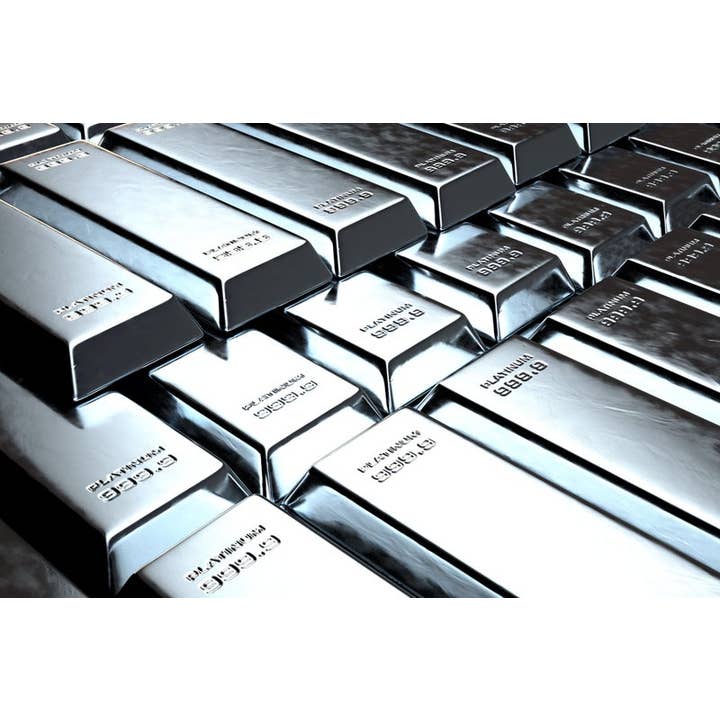 Platinum Spritual Box for wholesale by Ruby’s Daughter