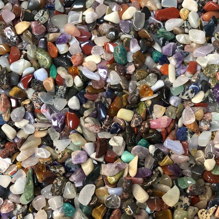 Craftstones - Wholesale Spiritual Stone/Crystal - Natural Gemstone Mix (African)