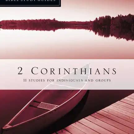 Books by splitShops - Wholesale Religion - 2 Corinthians - Paperback