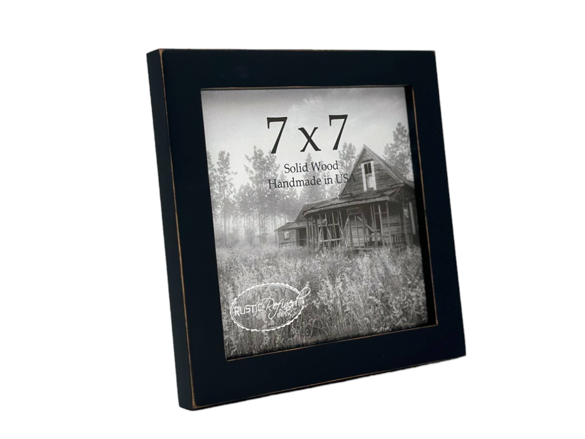 Rustic and Refined Design - Wholesale Picture Frame - 7x7 Gallery Collection - Picture Frames, Handmade (Copy)20