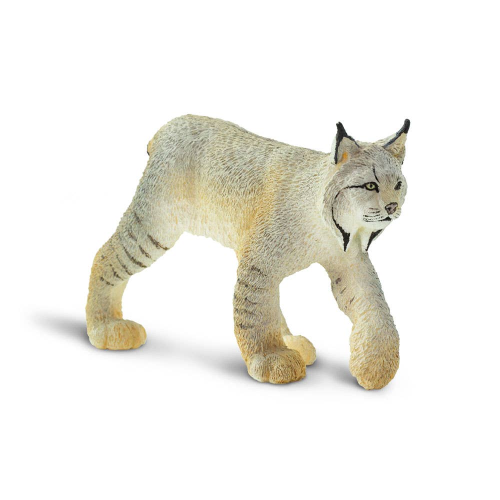 Safari Ltd. - Wholesale Figurine Toy - Kids - Lynx - 181829