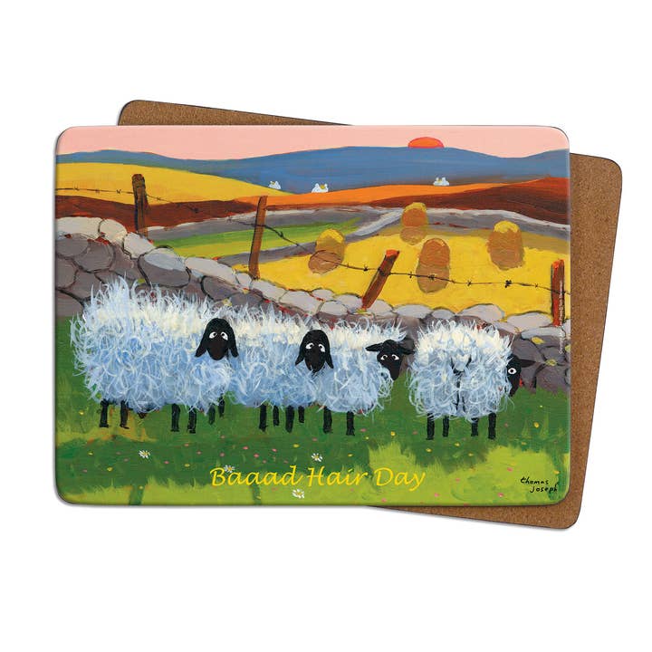 Kvinder Piger Får Tabel Mat for engroshandel hos The Whimsical World of Thomas Joseph