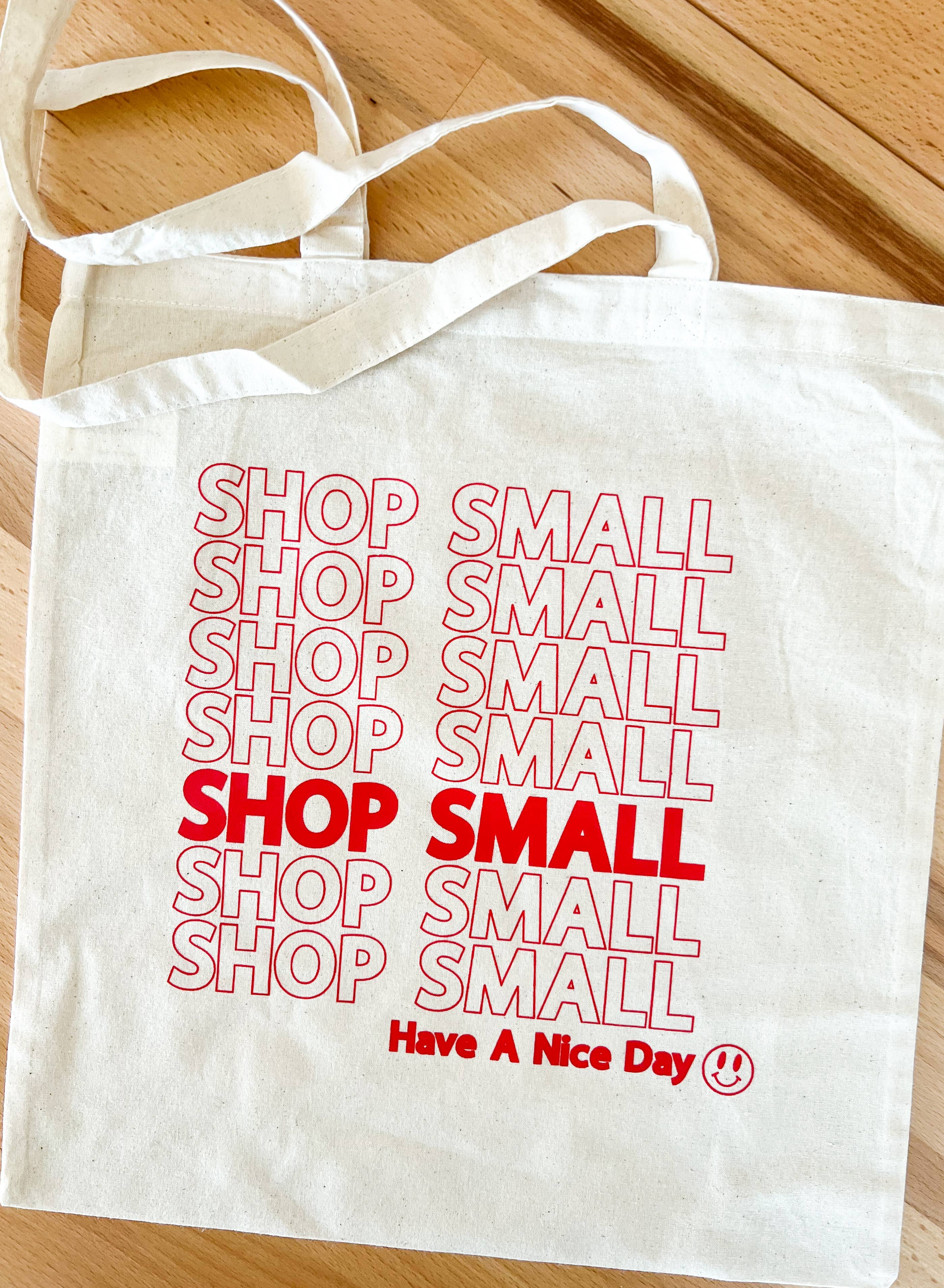 Put a Pompom on It - Wholesale Tote Bag - Women's - Shop Small | vintage inspired tote bag2