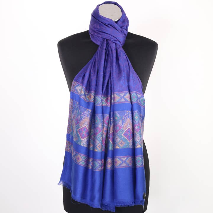 Brinley Reversible Tørklæde for engroshandel hos Tivello