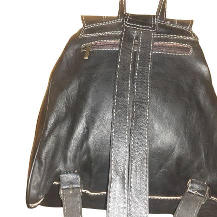 Hecho a mano - Wholesale Backpack - Unisex - Large Magnet Double Fez Backpack6