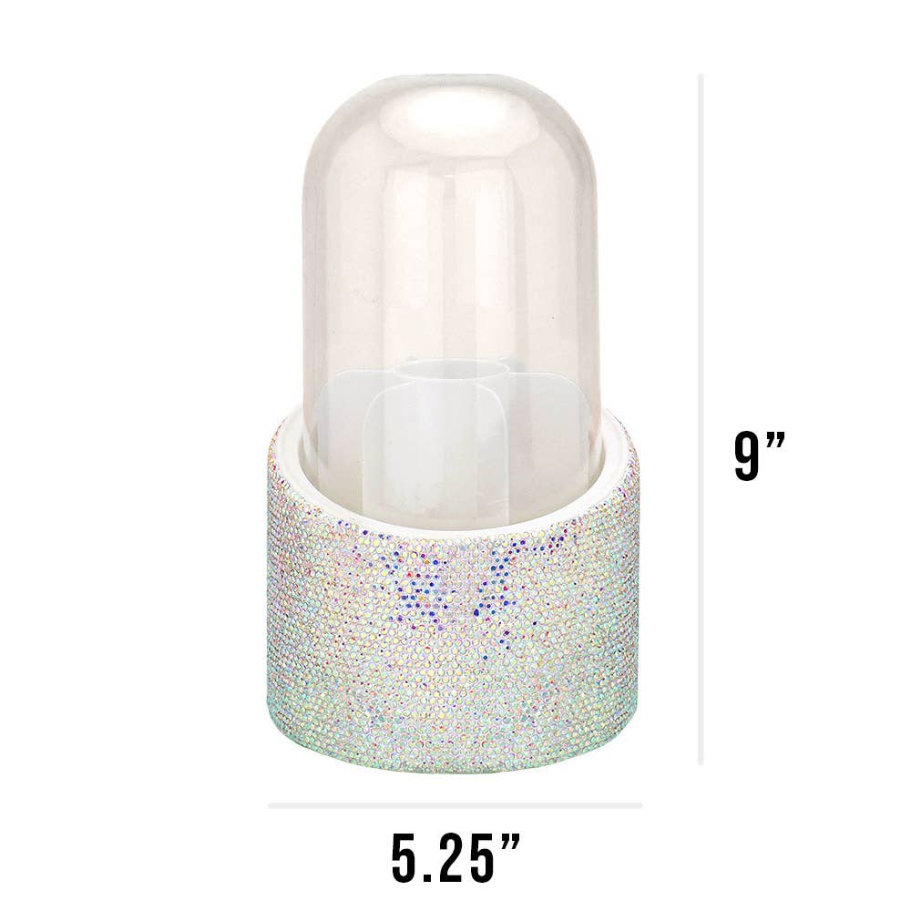 Sensibling Corp. – conjunto de escovas de maquilhagem por atacado – Conjunto de Pincéis de Maquilhagem Brilhantes - 13 Peças8