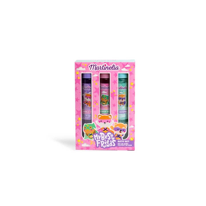 Bad-Set MARTINELIA My Best Friends für den Großhandel von Kcosmetique