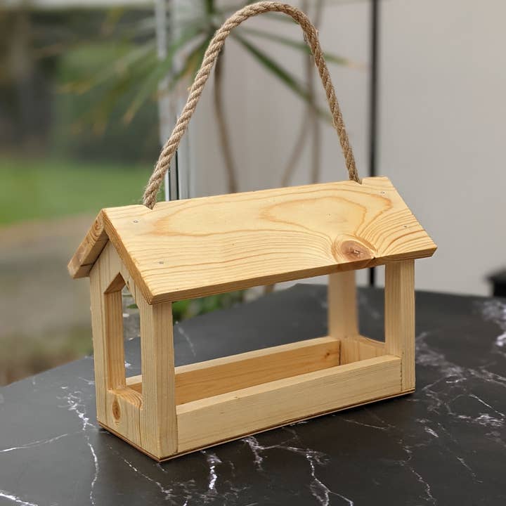 Vale Woodcraft - Wholesale Bird Feeder - Trial Collection 2 - Bird Feeders and Houses