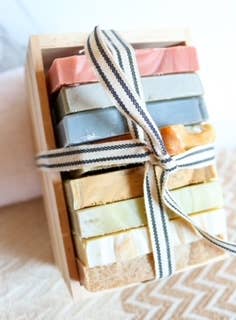 Dandelion Naturals - Wholesale Soap Set - Soap Gift | Soap Gift Set | Soap Gift Box | Soap Bundle1