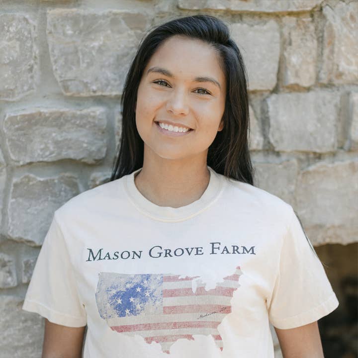 Freedom To Fly T-Shirt for wholesale by Mason Grove Farm