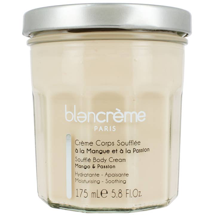 Blancreme Body Cream - Mango & Passion Fruit 175ml for wholesale by Blancrème Paris