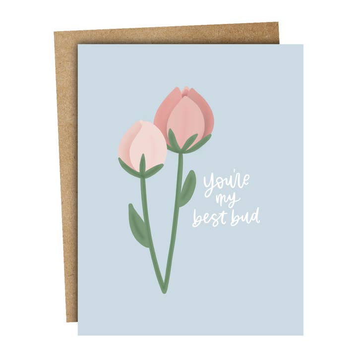 Best Bud Card for wholesale by Kyn You Believe It