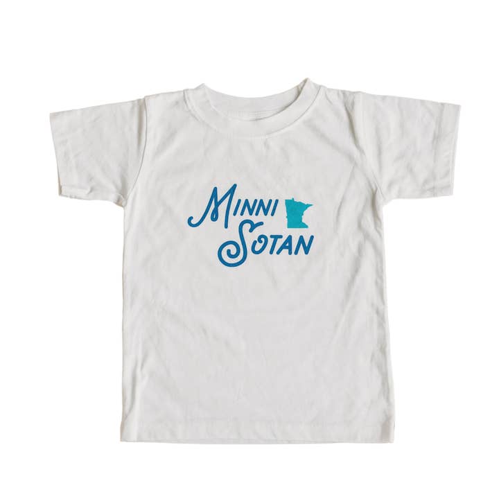 Camiseta Minni-Sotan para niños, camiseta de regreso a clases para venta al por mayor de Sweetpea and Co.